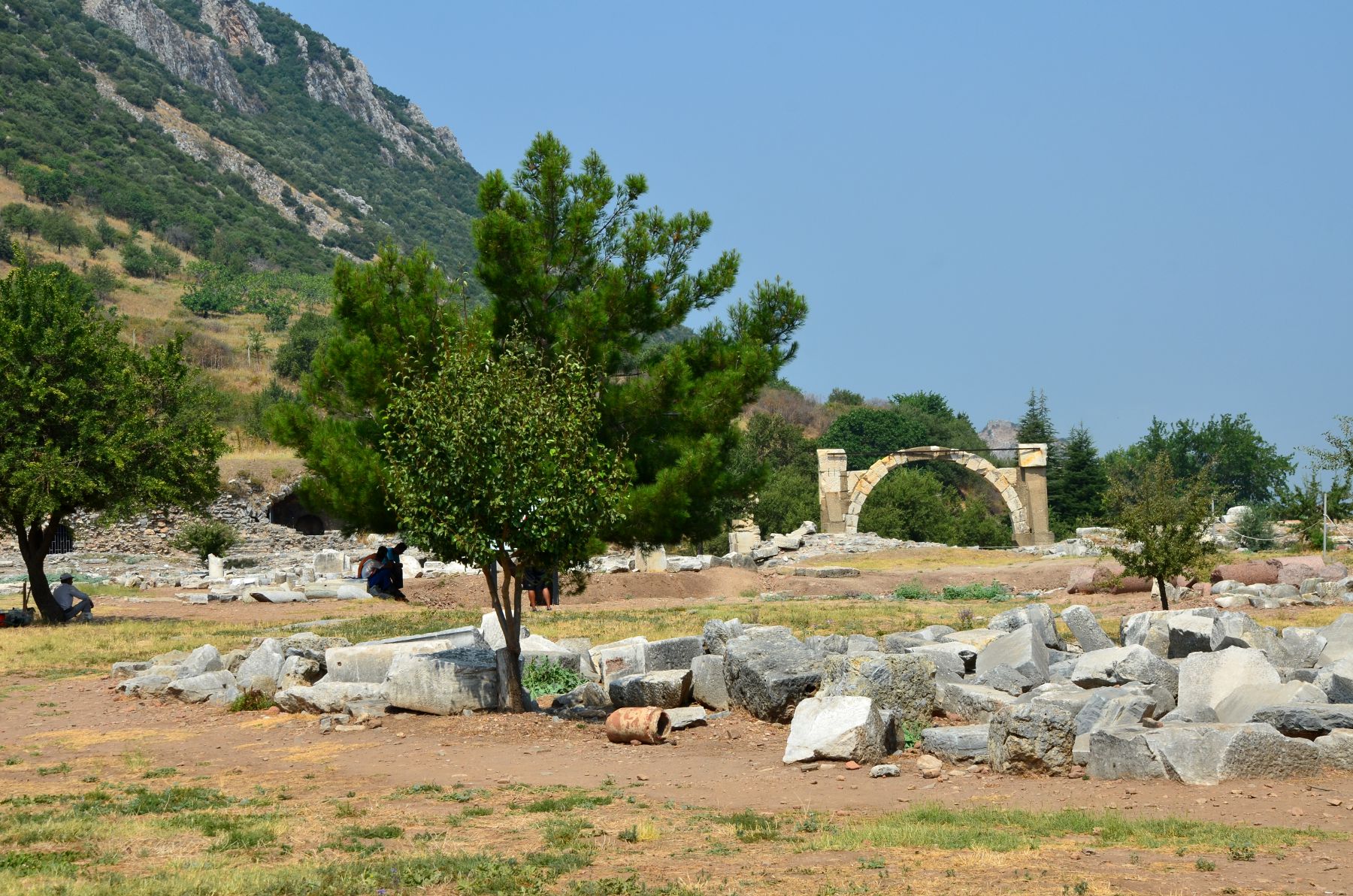 Ephesus, Selcuk